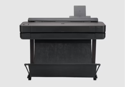 HP DesignJet T650 plotter 1