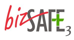 bizSAFE 3 logo