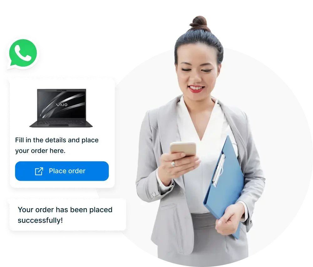 Pepper Cloud WhatsApp CRM